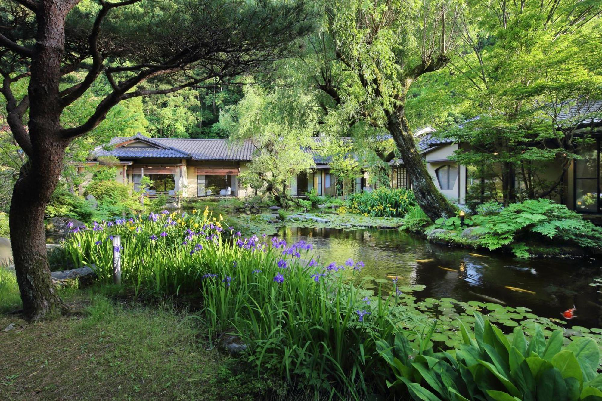 Hotel Tachibanaya Tsuruoka Exterior foto