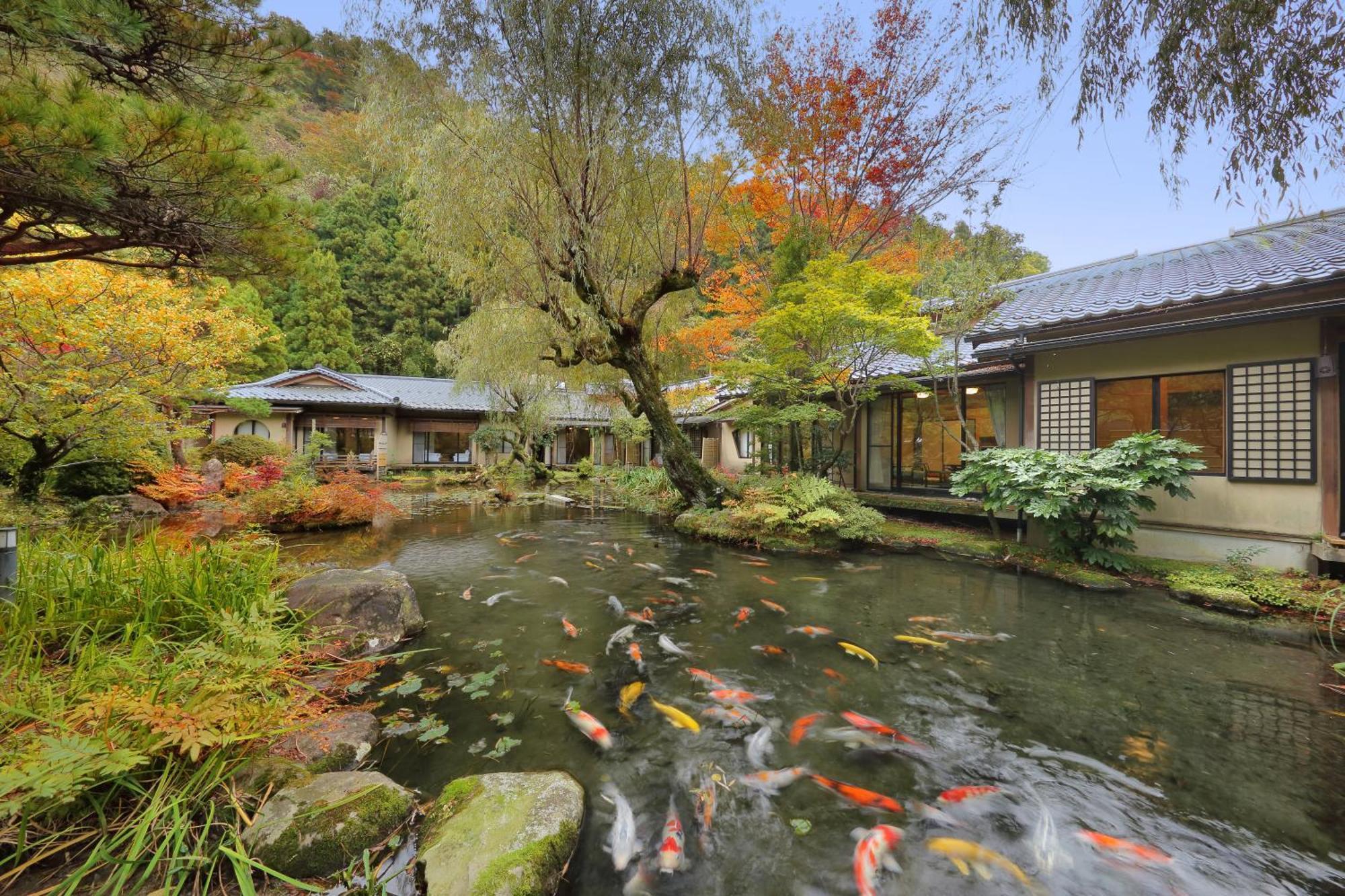Hotel Tachibanaya Tsuruoka Exterior foto