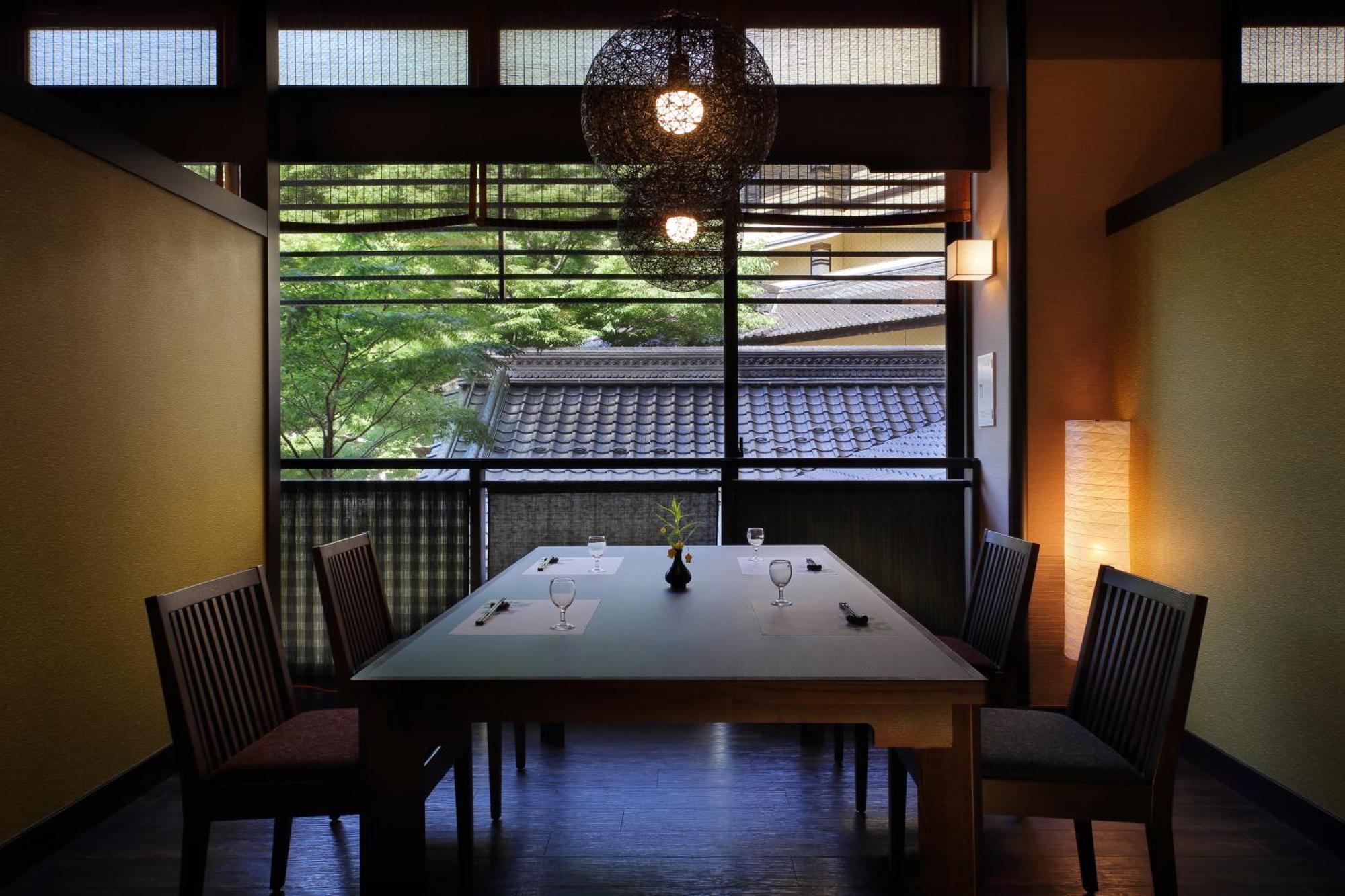 Hotel Tachibanaya Tsuruoka Exterior foto