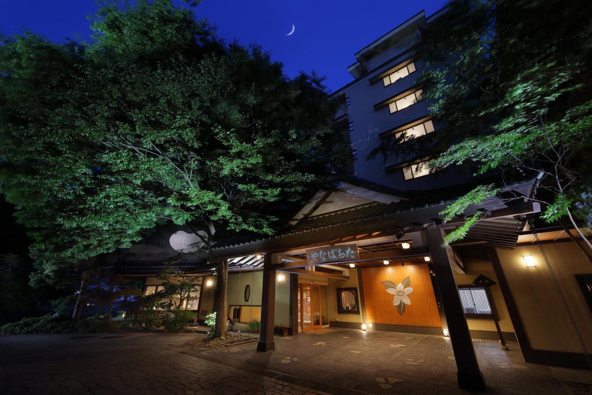 Hotel Tachibanaya Tsuruoka Exterior foto