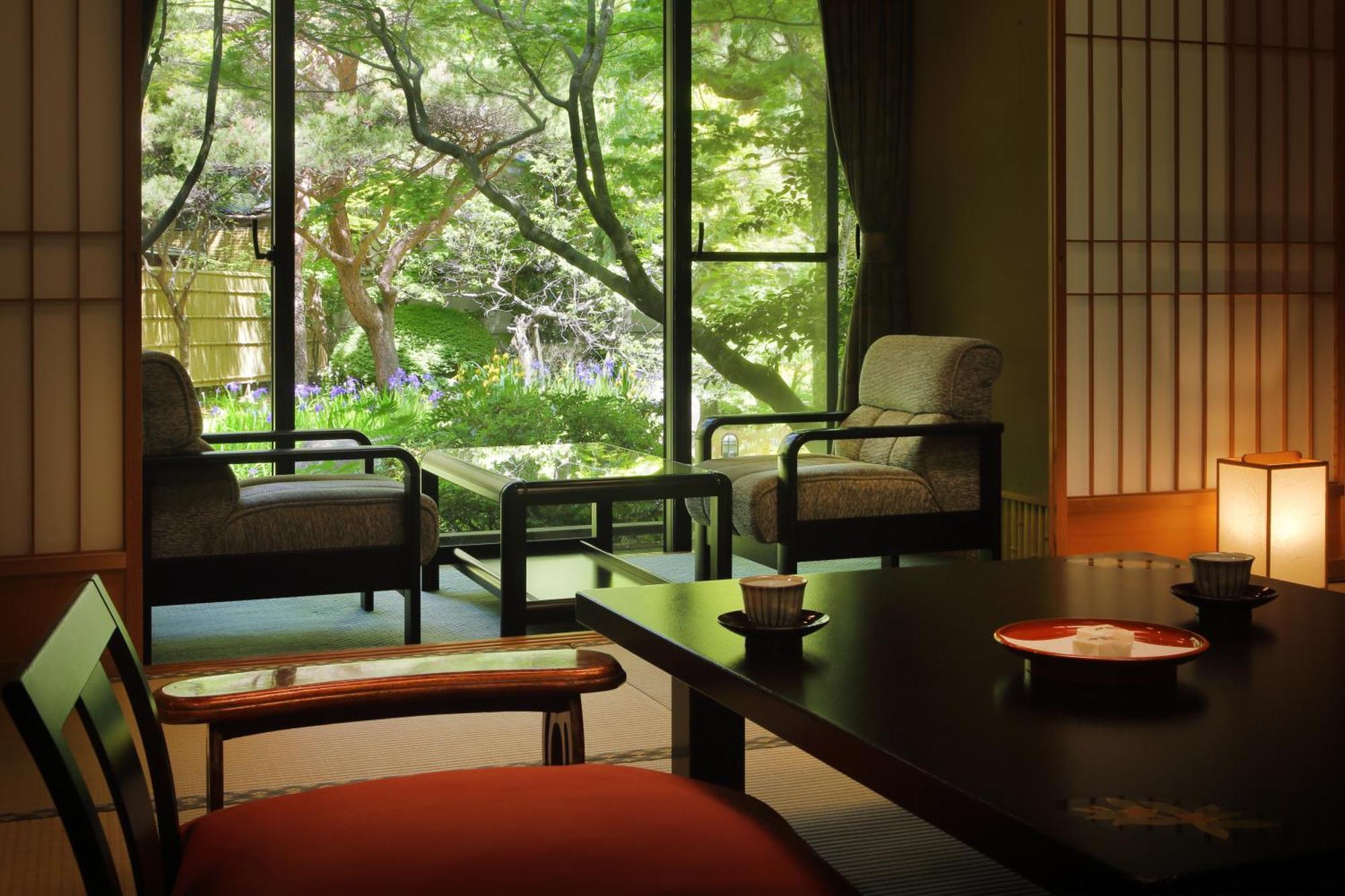 Hotel Tachibanaya Tsuruoka Exterior foto