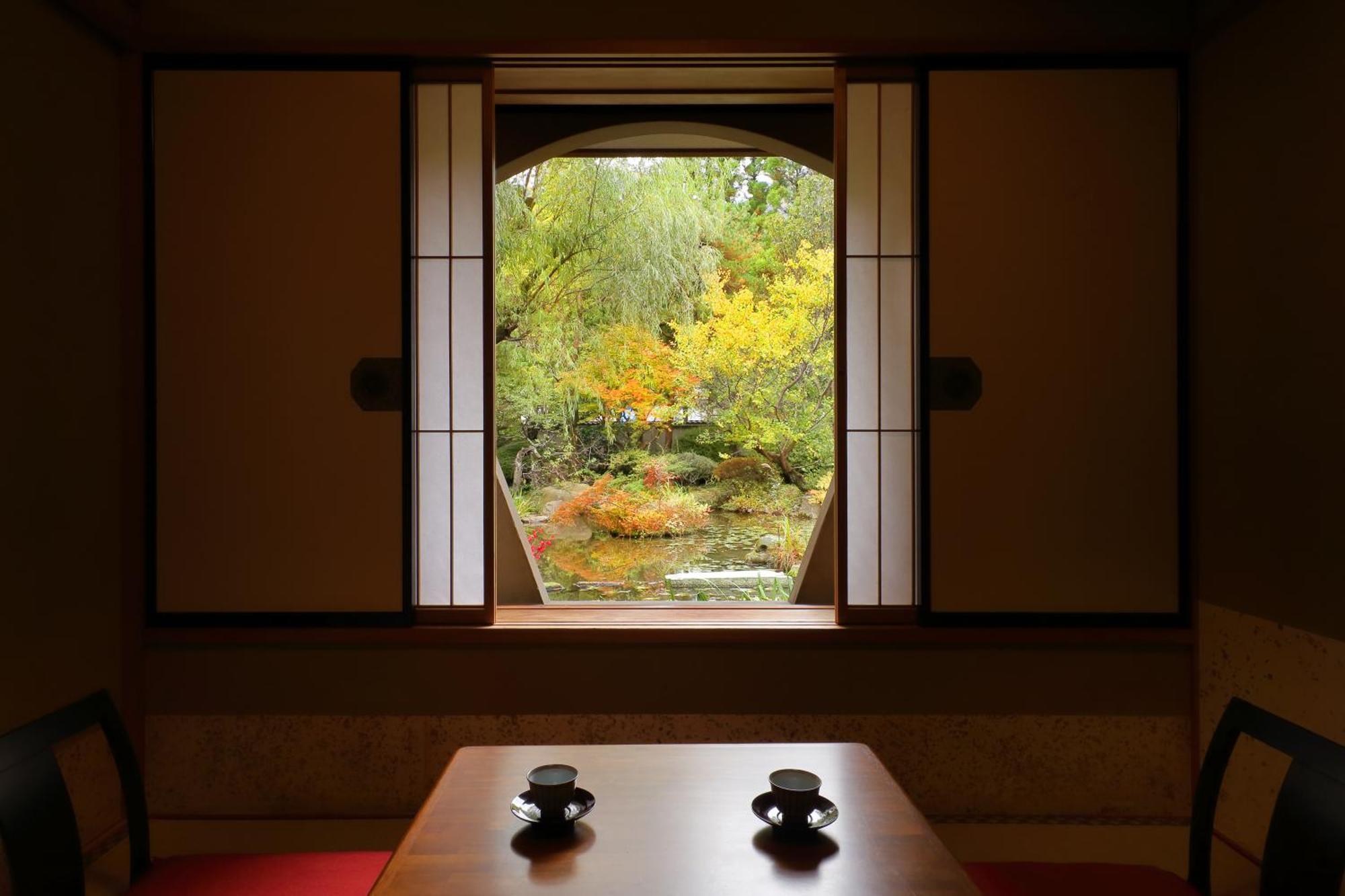 Hotel Tachibanaya Tsuruoka Exterior foto