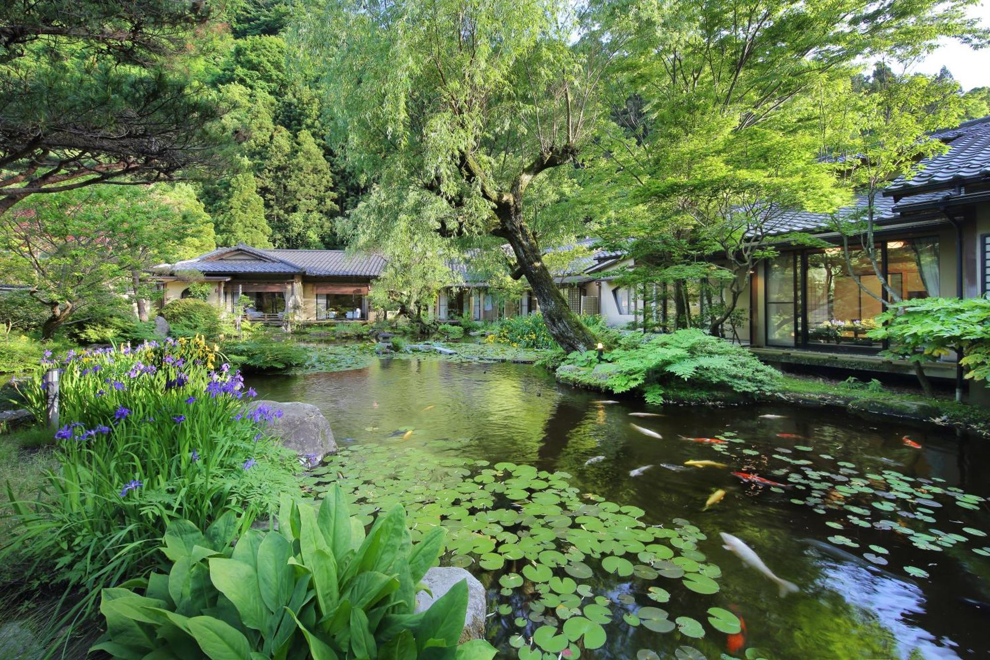 Hotel Tachibanaya Tsuruoka Exterior foto