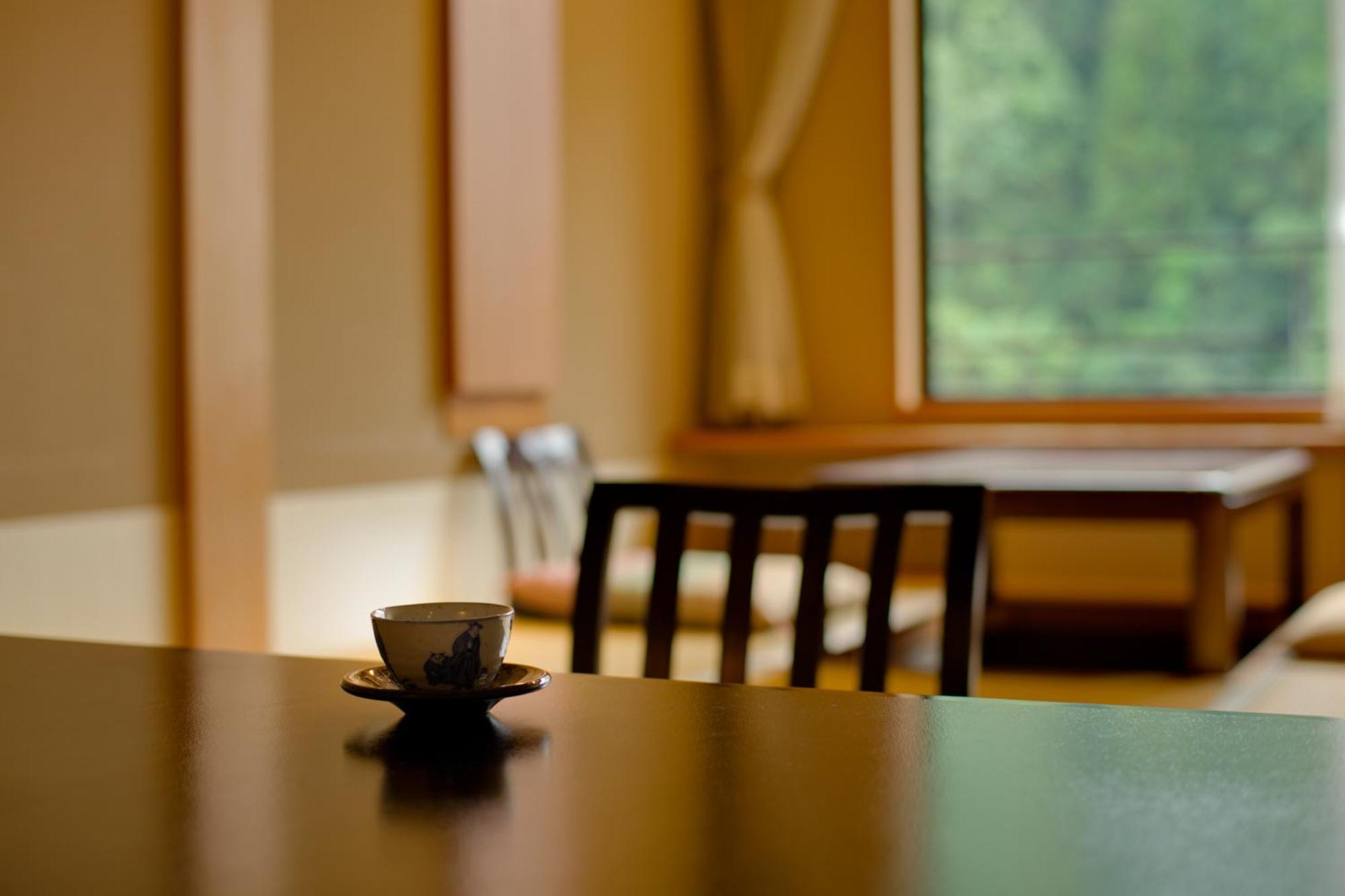 Hotel Tachibanaya Tsuruoka Zimmer foto